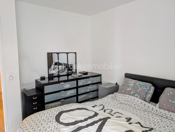 Appartement de 58 m²