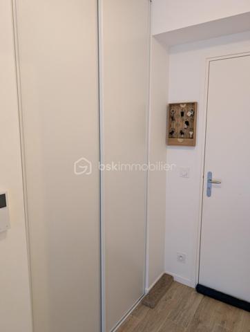 Appartement de 58 m²