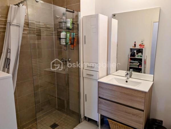 Appartement de 58 m²