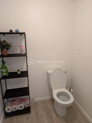 Appartement de 58 m²