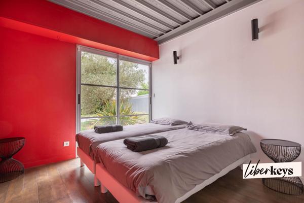 Villa style Californienne à Clisson