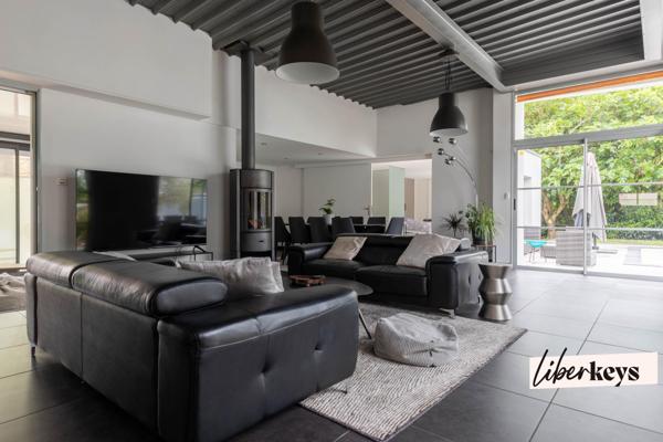 Villa style Californienne à Clisson
