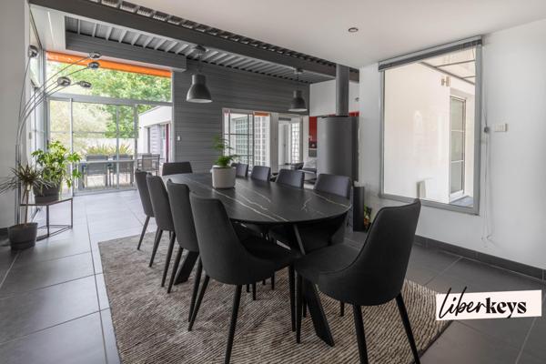 Villa style Californienne à Clisson