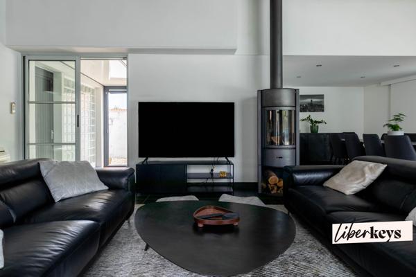 Villa style Californienne à Clisson