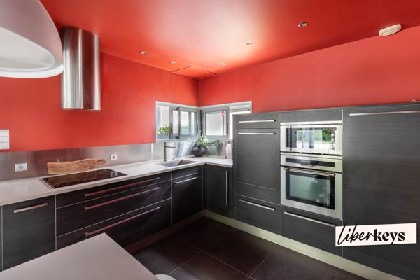 Villa style Californienne à Clisson