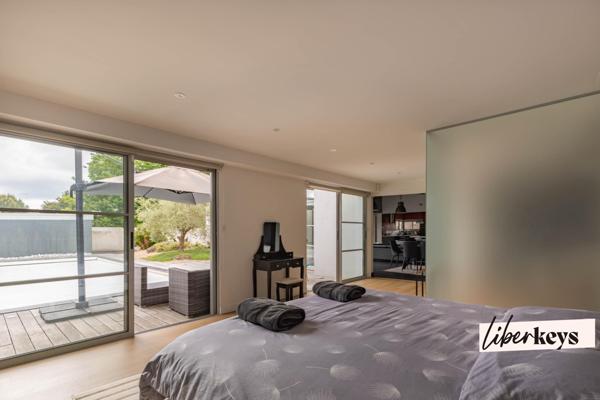 Villa style Californienne à Clisson