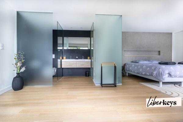 Villa style Californienne à Clisson