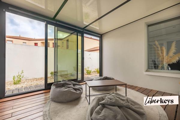 Villa style Californienne à Clisson