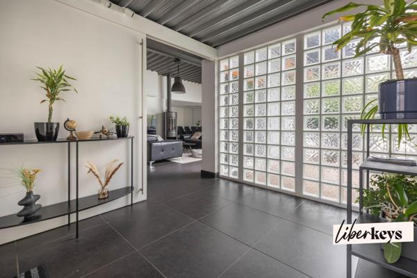 Villa style Californienne à Clisson