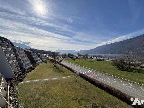 Vente Appartement à Aix-les-Bains