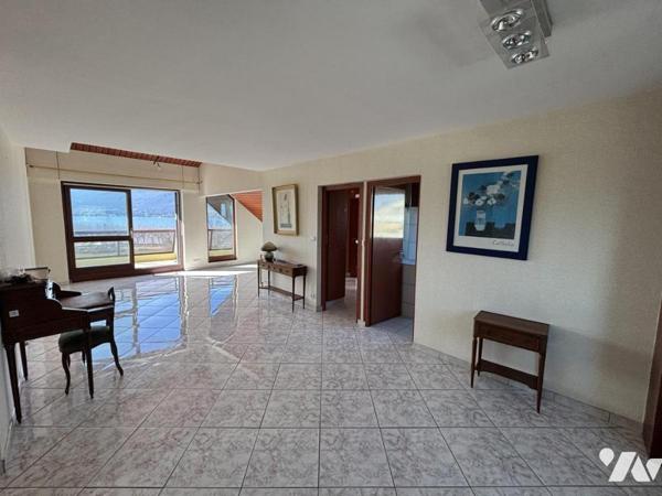 Vente Appartement à Aix-les-Bains