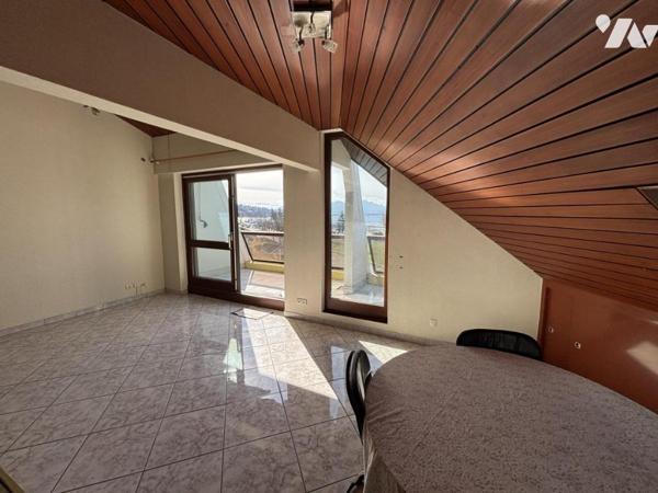 Vente Appartement à Aix-les-Bains