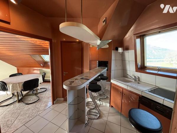 Vente Appartement à Aix-les-Bains