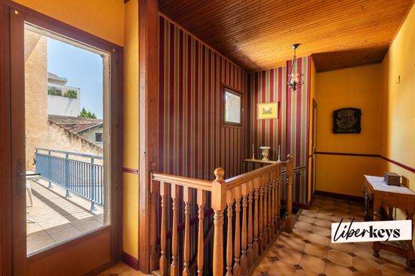 Maison familiale 142m² + garage et cave | Gratte Ciel | Villeurbanne