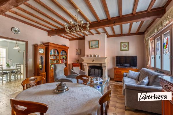 Maison familiale 142m² + garage et cave | Gratte Ciel | Villeurbanne