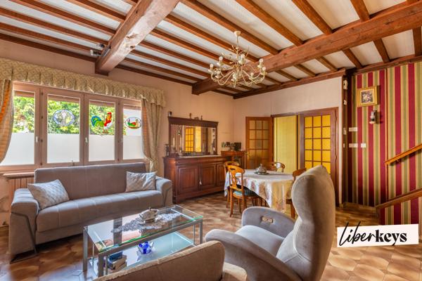 Maison familiale 142m² + garage et cave | Gratte Ciel | Villeurbanne