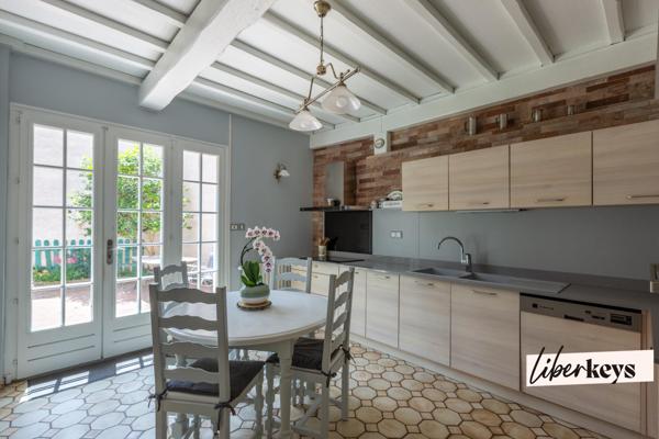 Maison familiale 142m² + garage et cave | Gratte Ciel | Villeurbanne