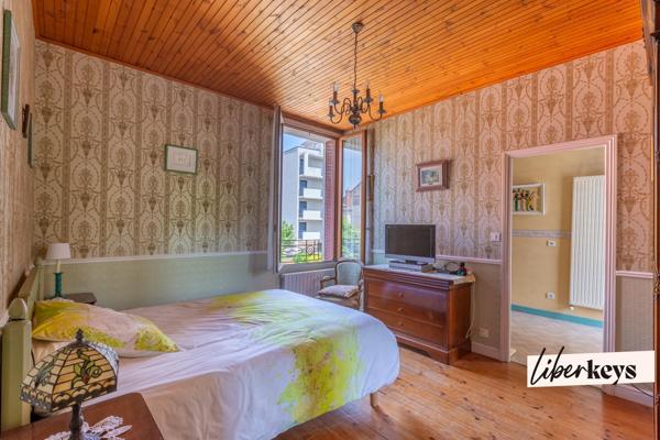 Maison familiale 142m² + garage et cave | Gratte Ciel | Villeurbanne