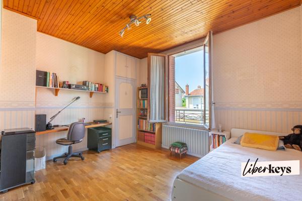 Maison familiale 142m² + garage et cave | Gratte Ciel | Villeurbanne