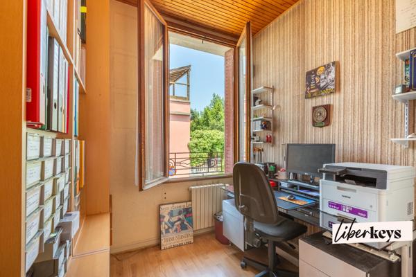 Maison familiale 142m² + garage et cave | Gratte Ciel | Villeurbanne