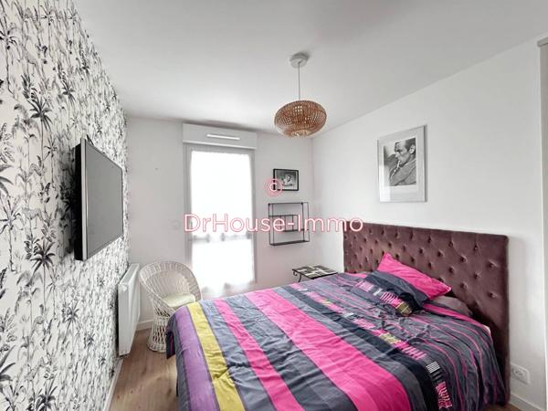 Appartement à vendre 3 pièces de 62 m²