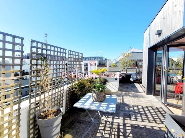 Appartement à vendre 3 pièces de 62 m²