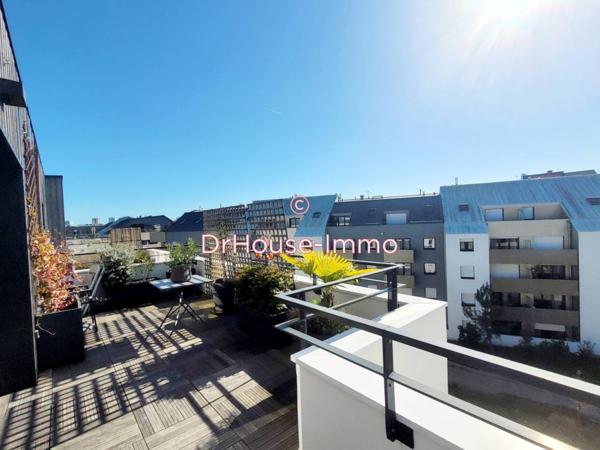 Appartement à vendre 3 pièces de 62 m²