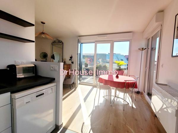 Appartement à vendre 3 pièces de 62 m²