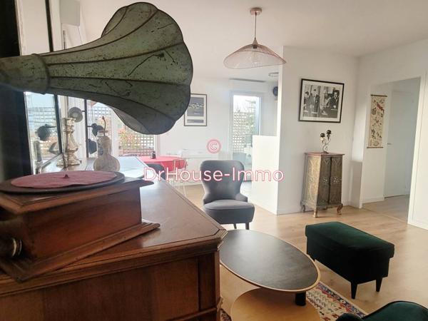 Appartement à vendre 3 pièces de 62 m²