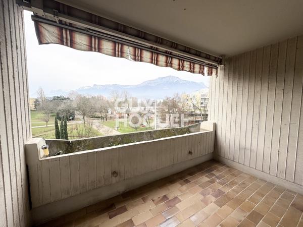 APPARTEMENT À VENDRE DE 5 PIÈCES DE 94,87 M²