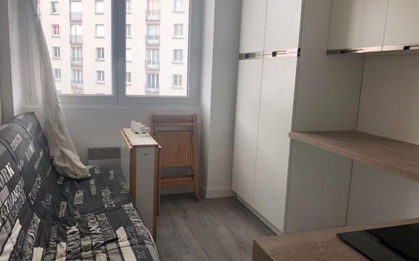 Appartement à vendre    2 pièces • 12,86 m2 Brest
