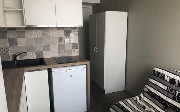 Appartement à vendre    2 pièces • 12,86 m2 Brest