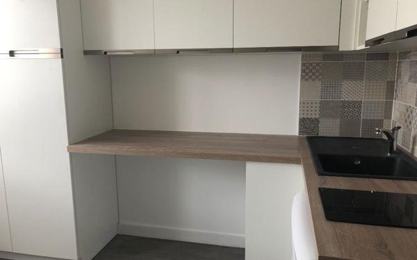 Appartement à vendre    2 pièces • 12,86 m2 Brest