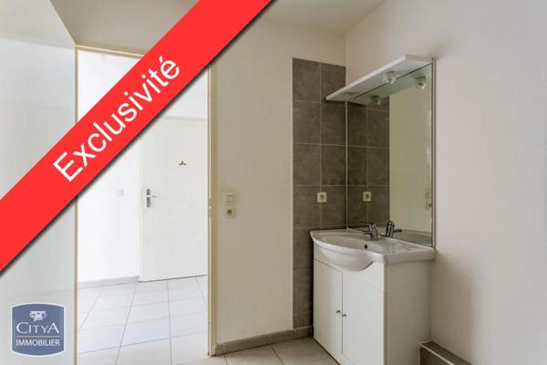 Appartement à vendre 1 pièce 33.08m²