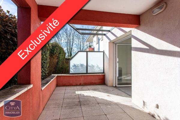 Appartement à vendre 1 pièce 33.08m²