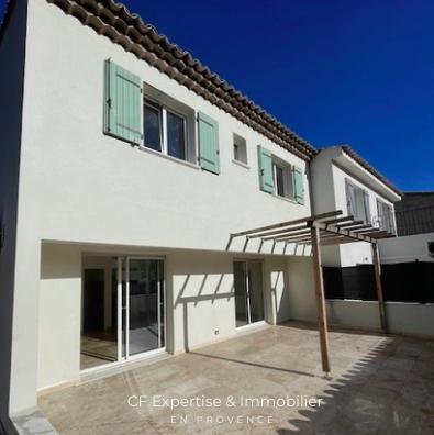 Trans-en-Provence (83720) TRANS-EN-PROVENCE – Maison traditionnelle type 4 pièces vendue louée (bail jusqu’en mars 2027)