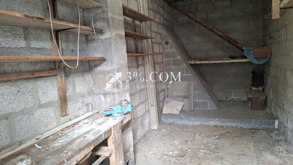 Maison de village 3 pièce(s) 2 chambre(s) 102 m²