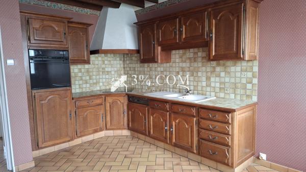 Maison de village 3 pièce(s) 2 chambre(s) 102 m²