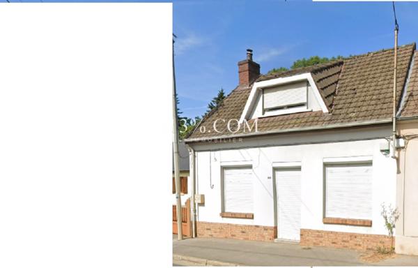 Maison de village 3 pièce(s) 2 chambre(s) 102 m²