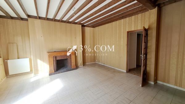 Maison de village 3 pièce(s) 2 chambre(s) 102 m²