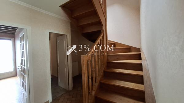 Maison de village 3 pièce(s) 2 chambre(s) 102 m²