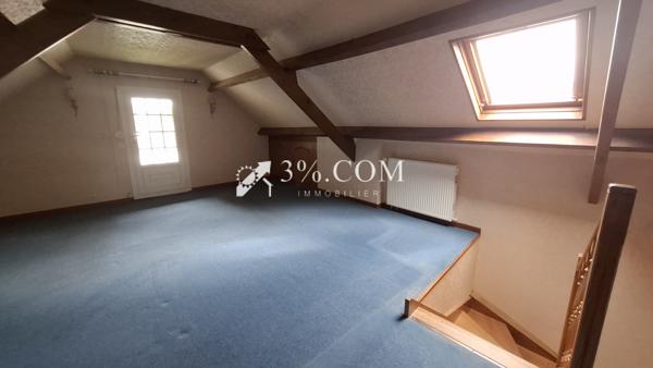 Maison de village 3 pièce(s) 2 chambre(s) 102 m²