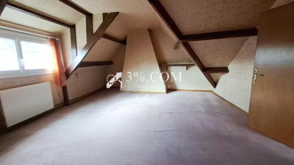 Maison de village 3 pièce(s) 2 chambre(s) 102 m²