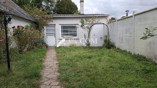 Maison de village 3 pièce(s) 2 chambre(s) 102 m²