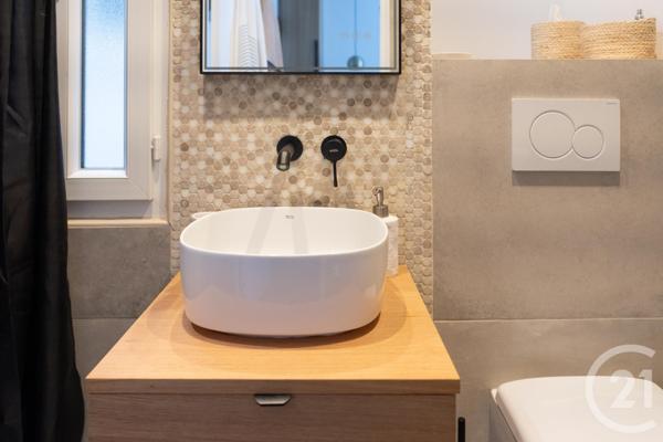 Appartement Studio à vendre  1 pièce - 23,41 m2 PARIS - 75004