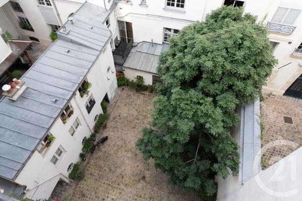 Appartement Studio à vendre  1 pièce - 23,41 m2 PARIS - 75004