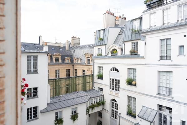 Appartement Studio à vendre  1 pièce - 23,41 m2 PARIS - 75004