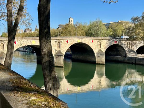 Appartement Studio à vendre  1 pièce - 23,41 m2 PARIS - 75004