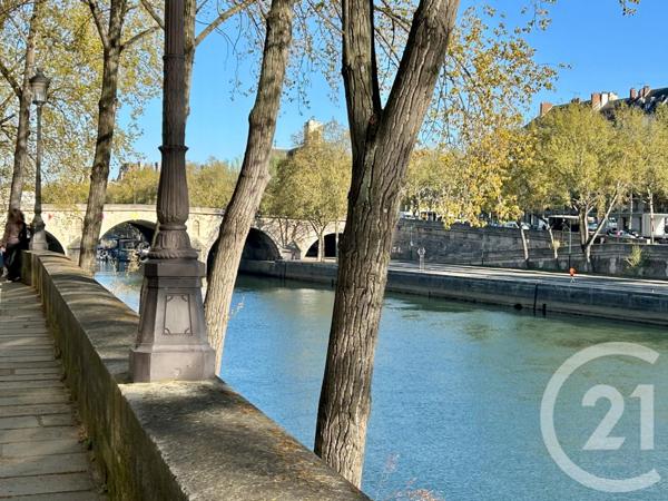 Appartement Studio à vendre  1 pièce - 23,41 m2 PARIS - 75004