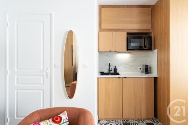 Appartement Studio à vendre  1 pièce - 23,41 m2 PARIS - 75004